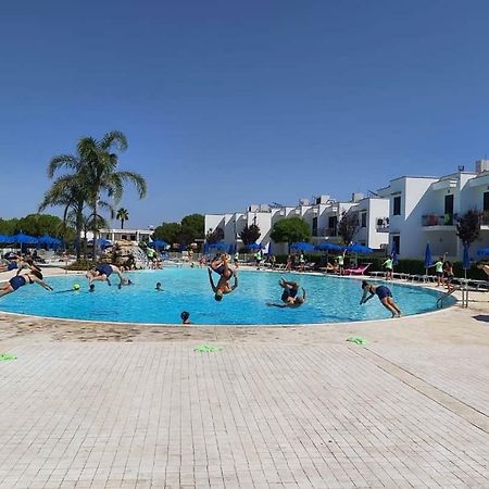 Hotel Resort Portoselvaggio サン・ティジドーロ エクステリア 写真