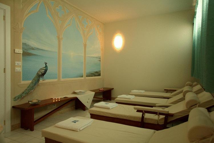 Hotel Resort Portoselvaggio サン・ティジドーロ エクステリア 写真